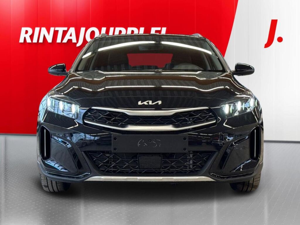 Kia XCeed 2026 Musta