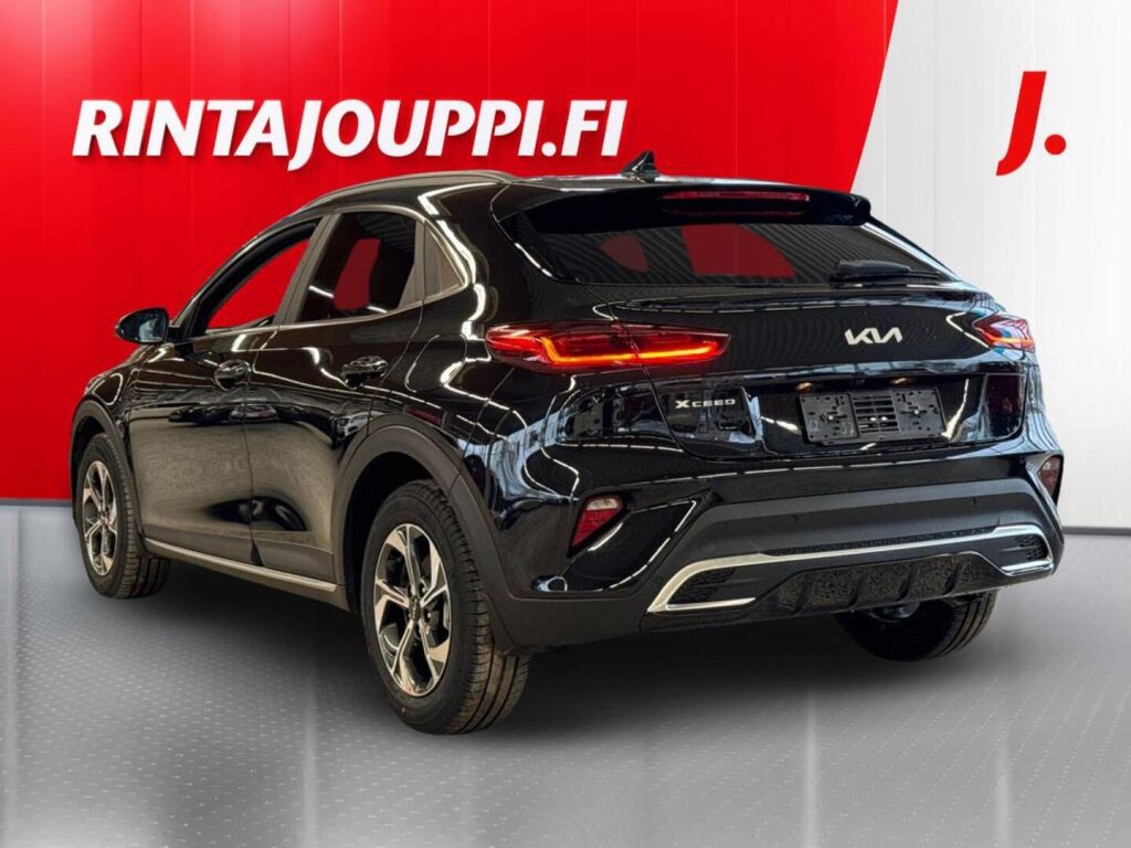 Kia XCeed 2026 Musta