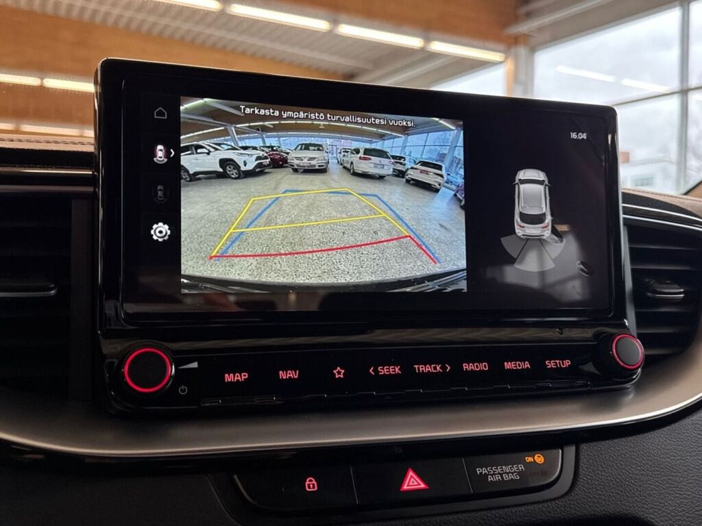 Kia XCeed 2026 Musta