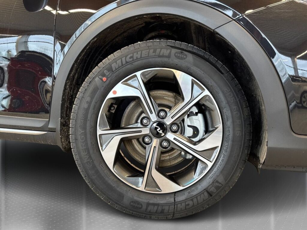 Kia XCeed 2026 Musta