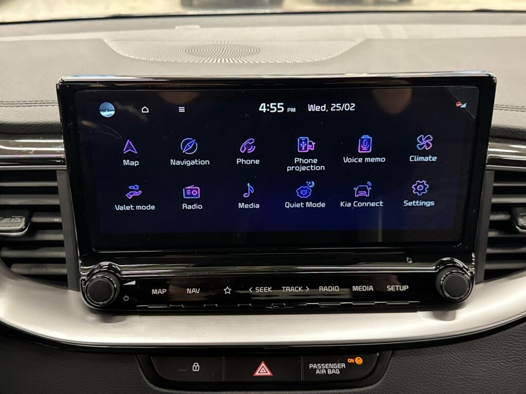 Kia XCeed 2026 Harmaa