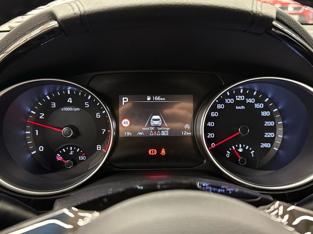 Kia XCeed 2026 Harmaa