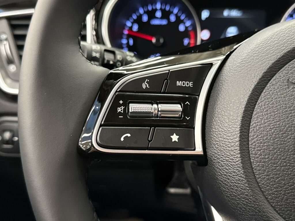 Kia XCeed 2026 Harmaa