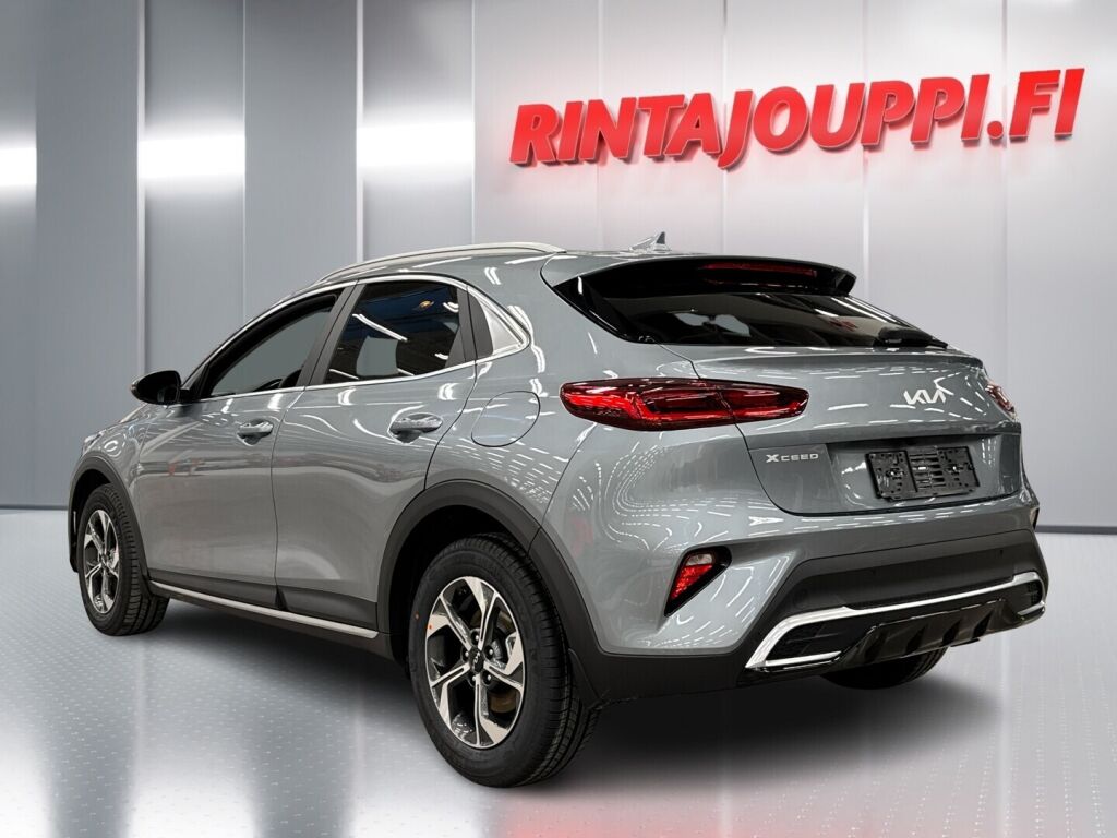 Kia XCeed 2026 Harmaa