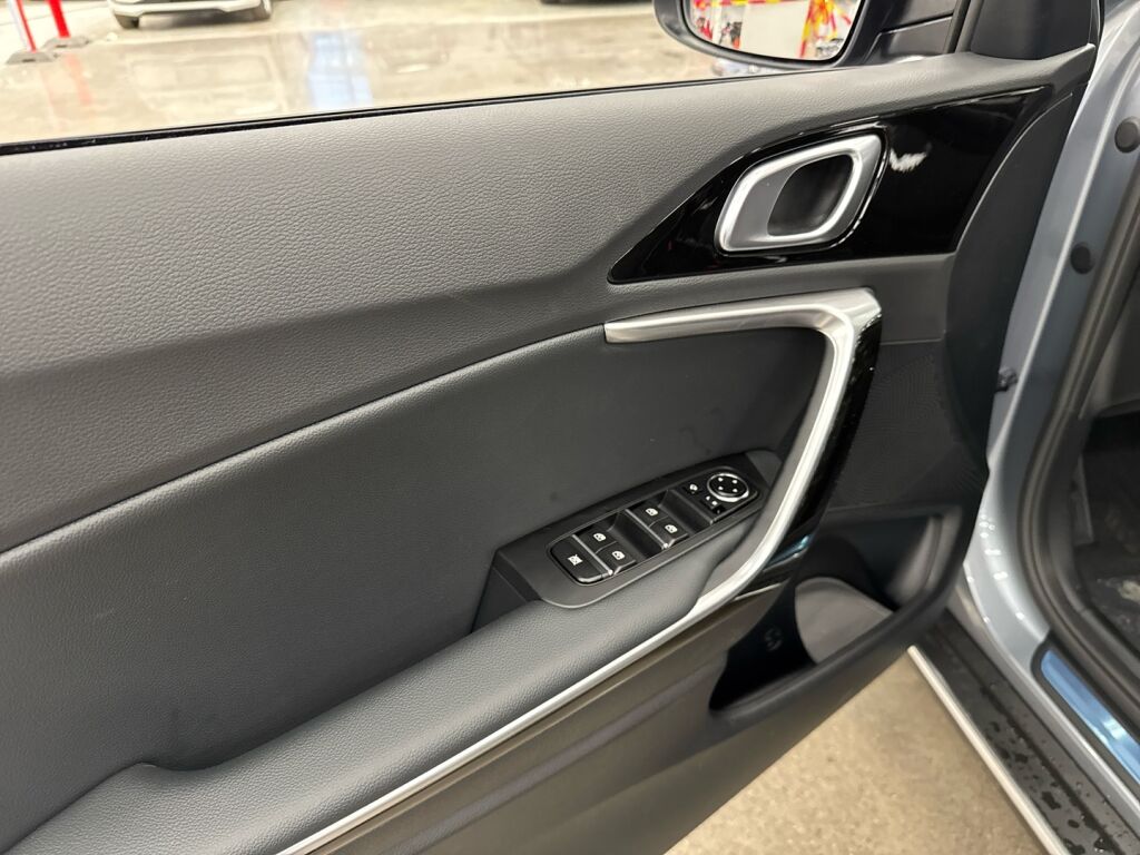 Kia XCeed 2026 Harmaa