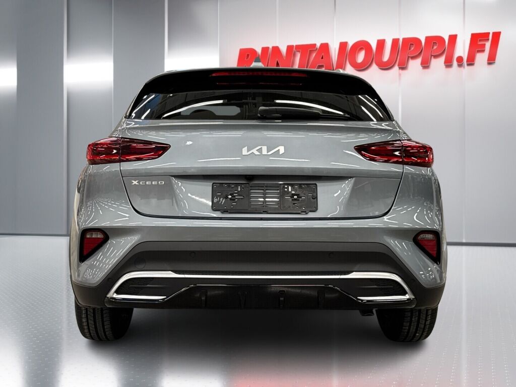 Kia XCeed 2026 Harmaa