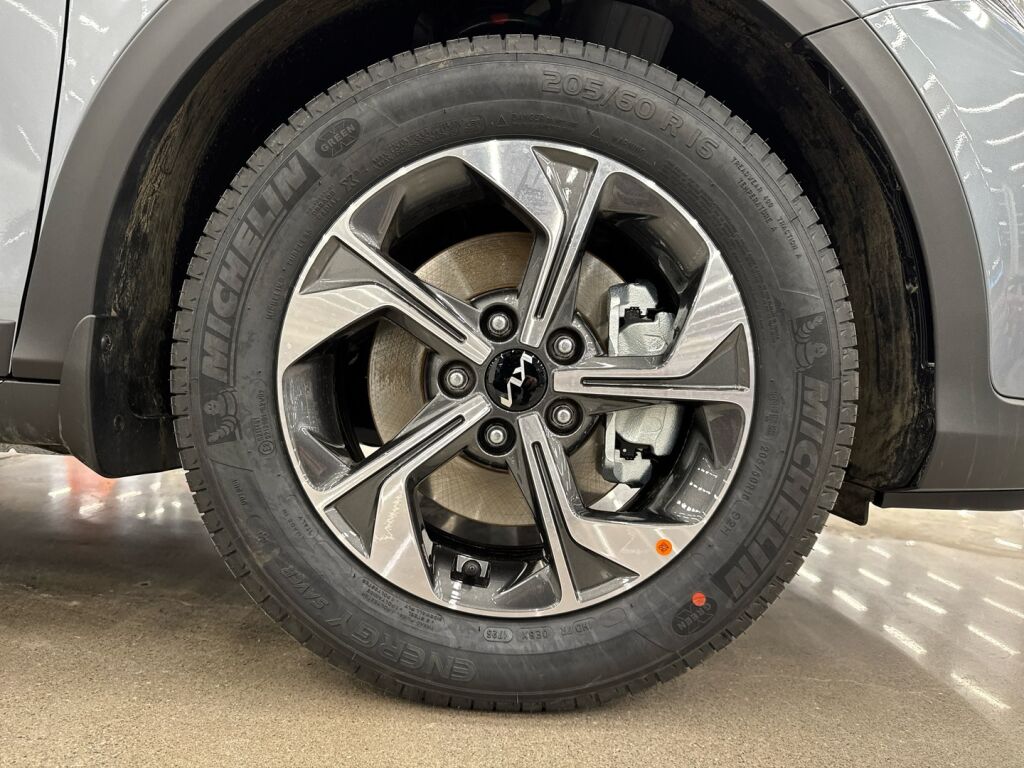 Kia XCeed 2026 Harmaa