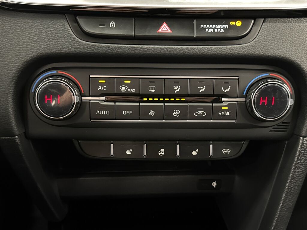 Kia XCeed 2026 Harmaa