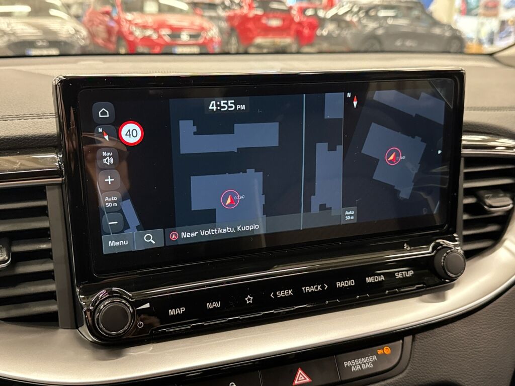 Kia XCeed 2026 Harmaa