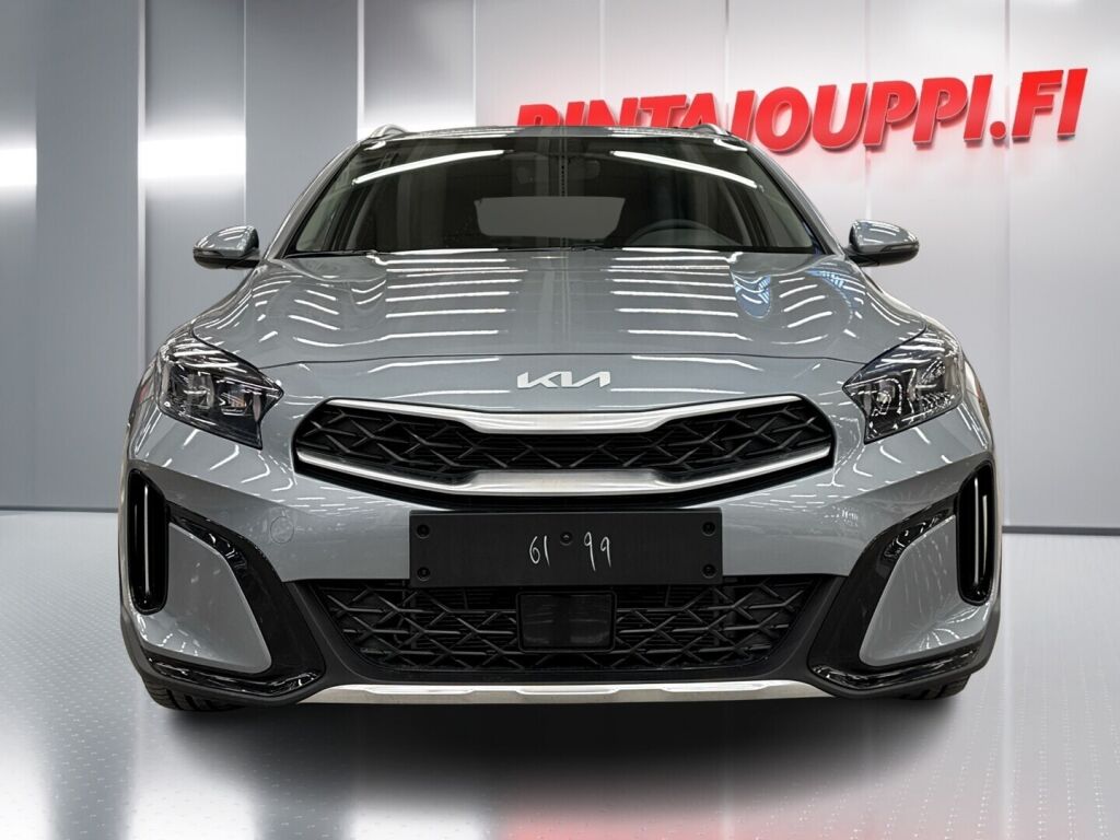 Kia XCeed 2026 Harmaa