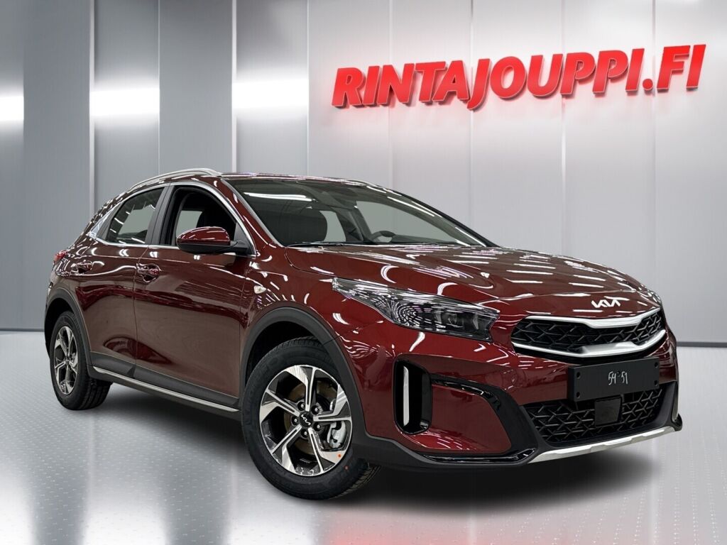 Kia XCeed 2026 Punainen