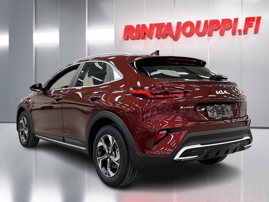 Kia XCeed 2026 Punainen