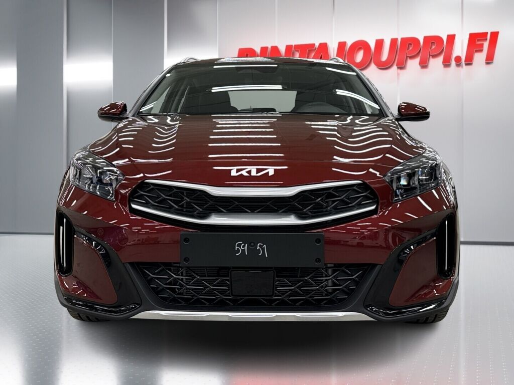 Kia XCeed 2026 Punainen