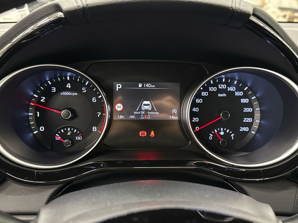 Kia XCeed 2026 Punainen