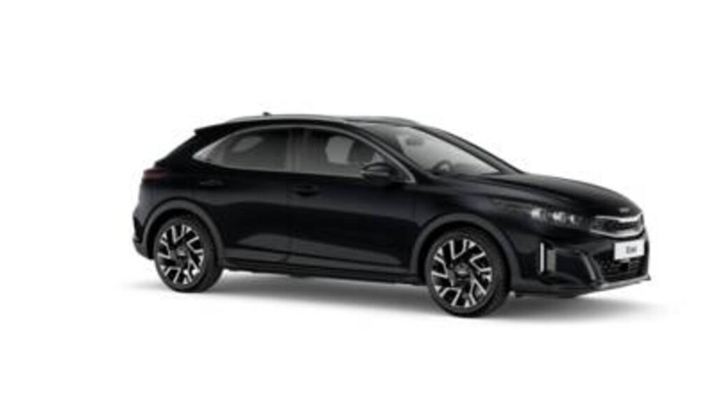 Kia XCeed 2026 Musta