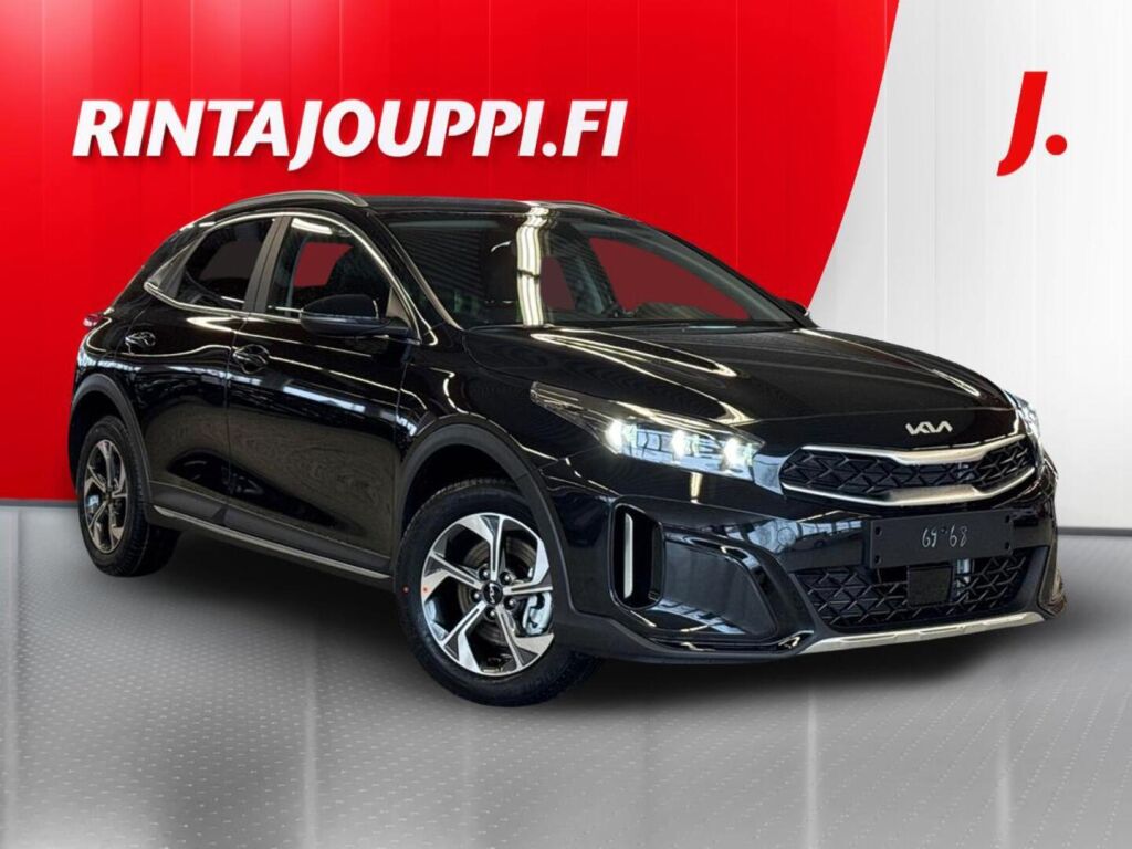 Kia XCeed 2026 Musta