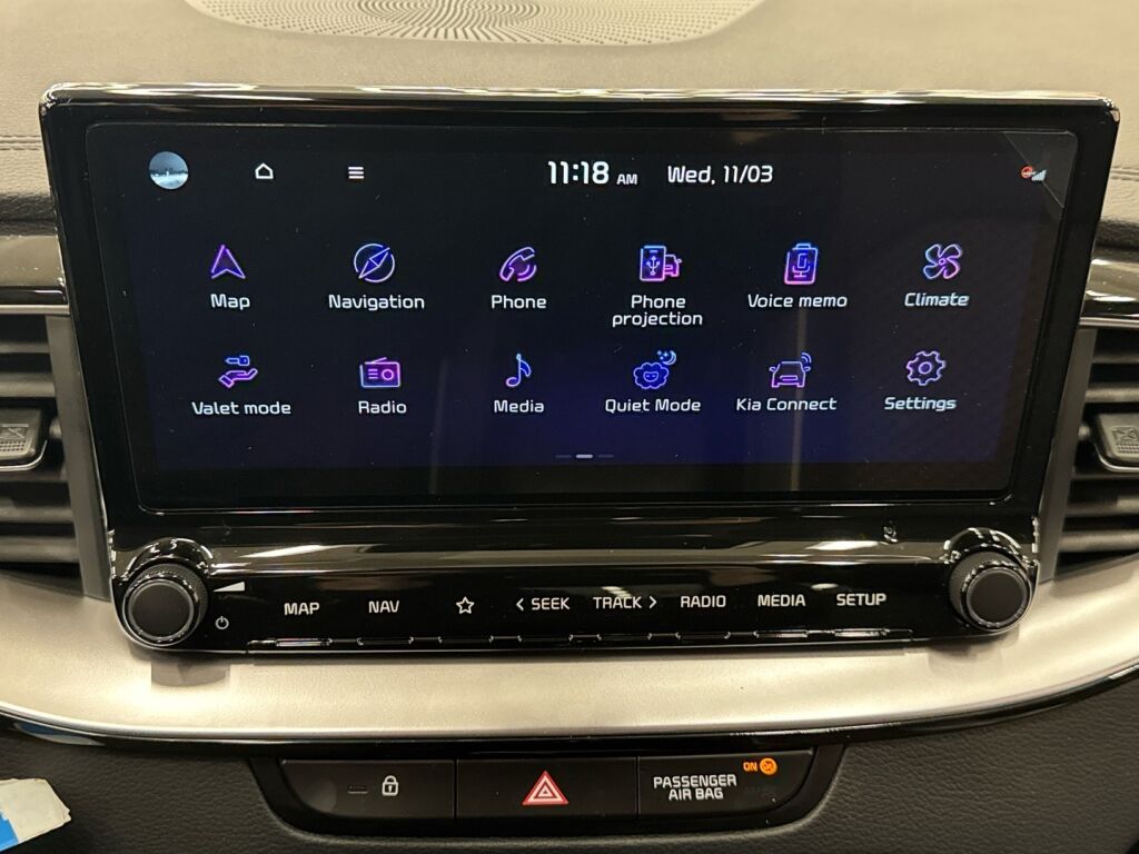 Kia XCeed 2026 Punainen