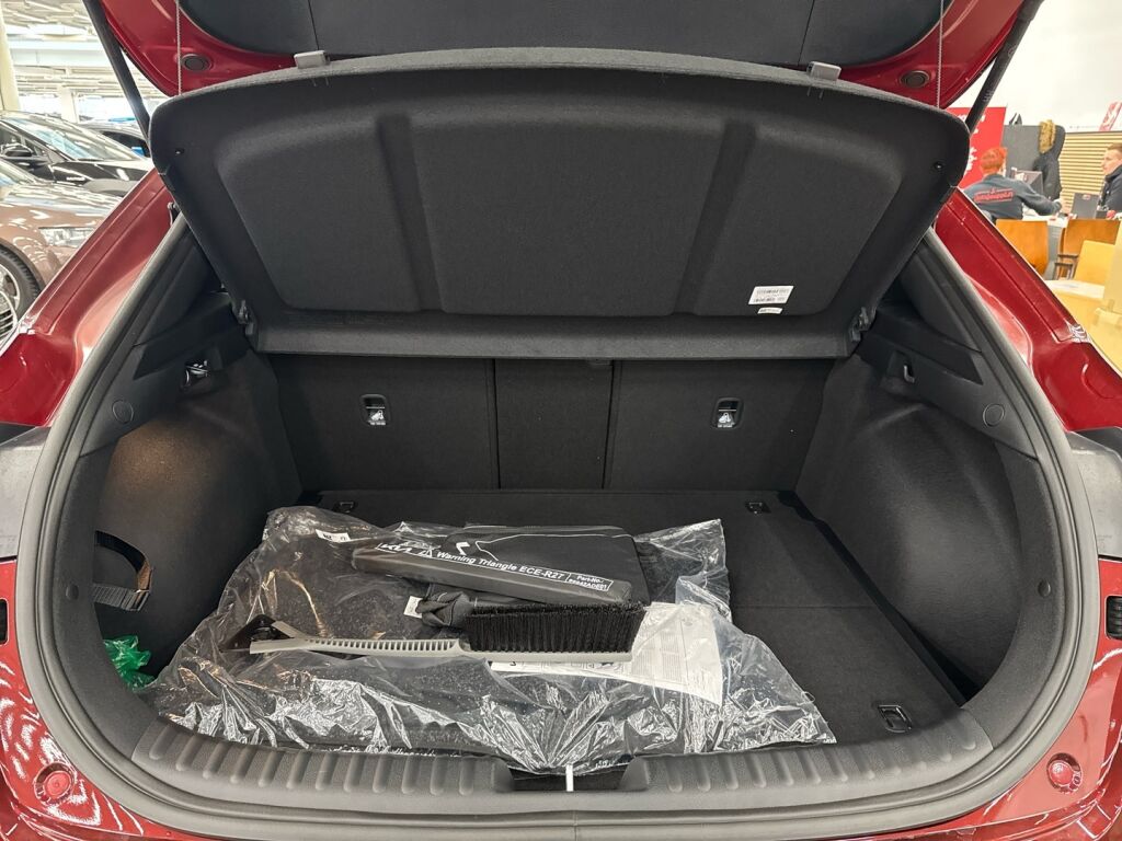 Kia XCeed 2026 Punainen