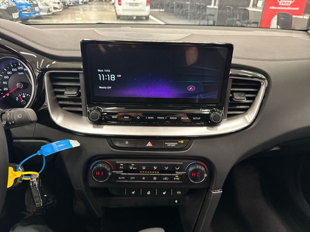 Kia XCeed 2026 Punainen