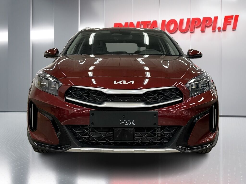 Kia XCeed 2026 Punainen