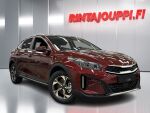 Kia XCeed 2026 Punainen