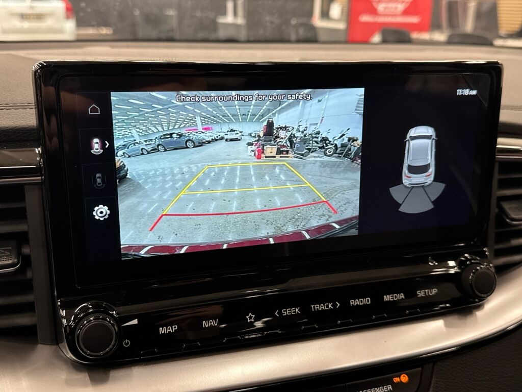 Kia XCeed 2026 Punainen