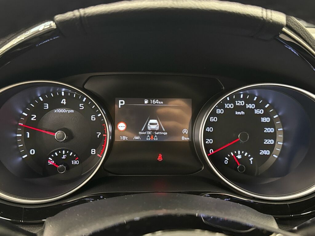 Kia XCeed 2026 Punainen