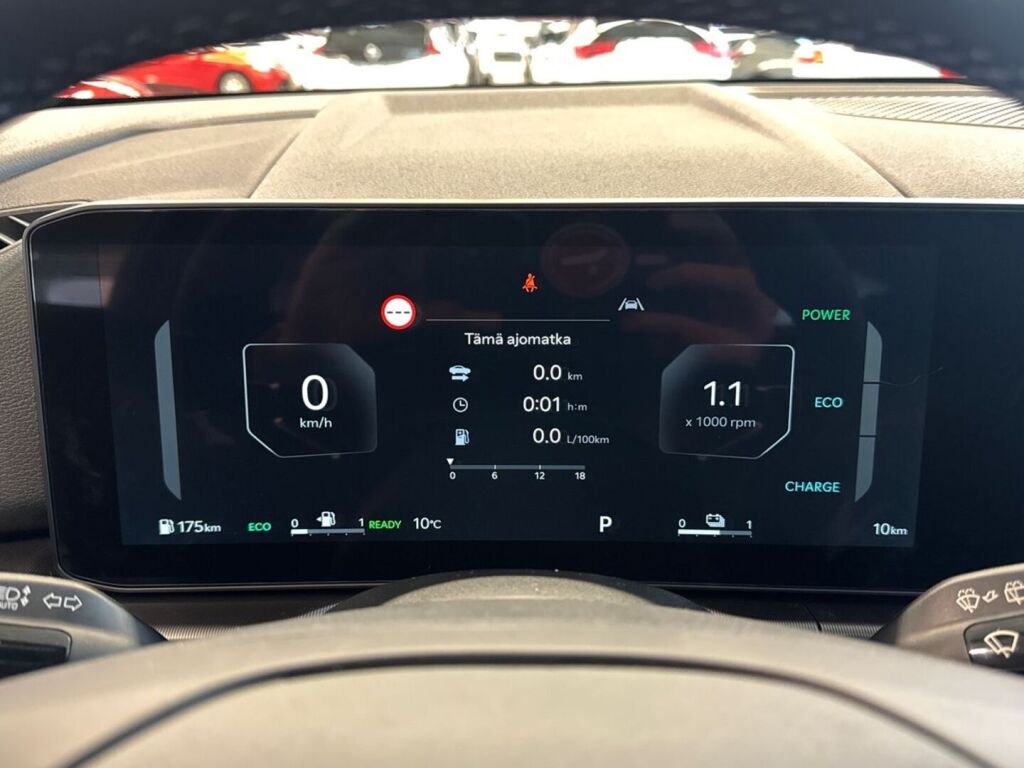 Kia Sportage 2026 Musta