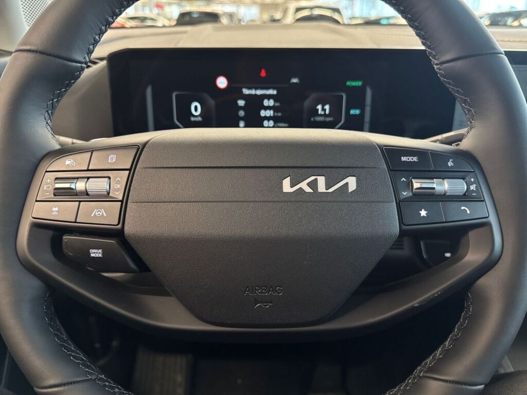 Kia Sportage 2026 Musta