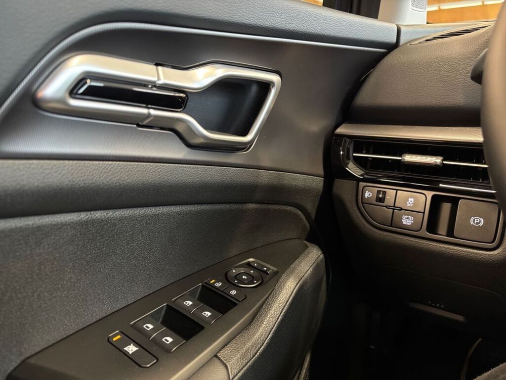 Kia Sportage 2026 Musta