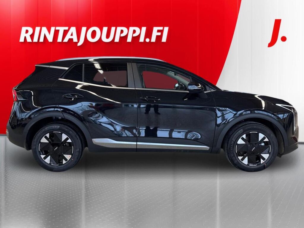 Kia Sportage 2026 Musta