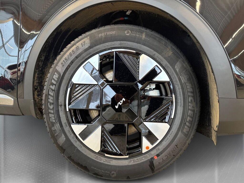 Kia Sportage 2026 Musta