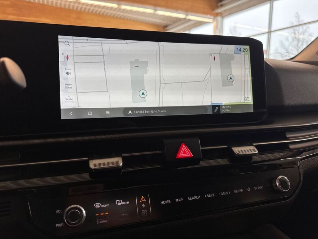 Kia Sportage 2026 Musta