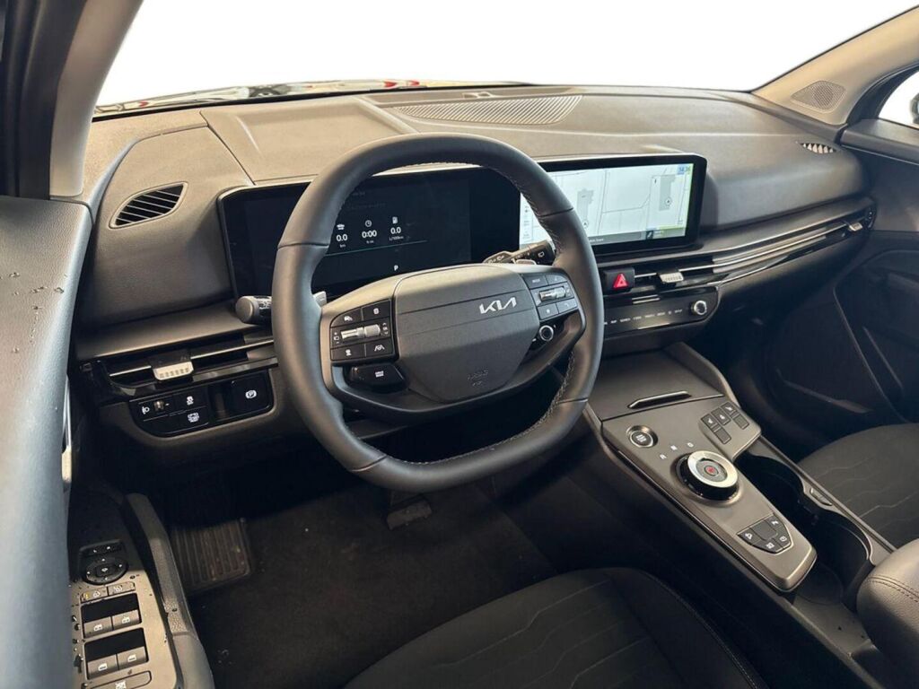 Kia Sportage 2026 Musta