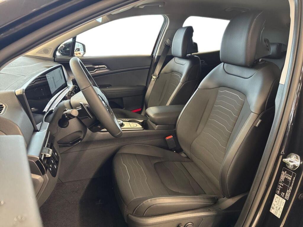 Kia Sportage 2026 Musta