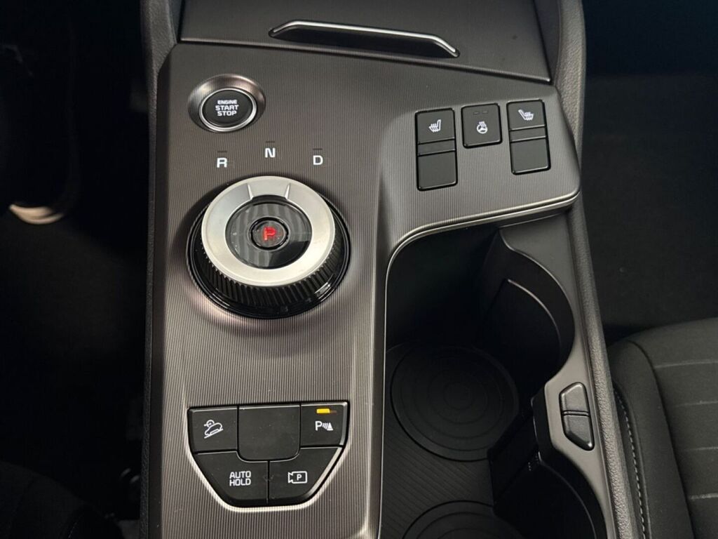 Kia Sportage 2026 Musta