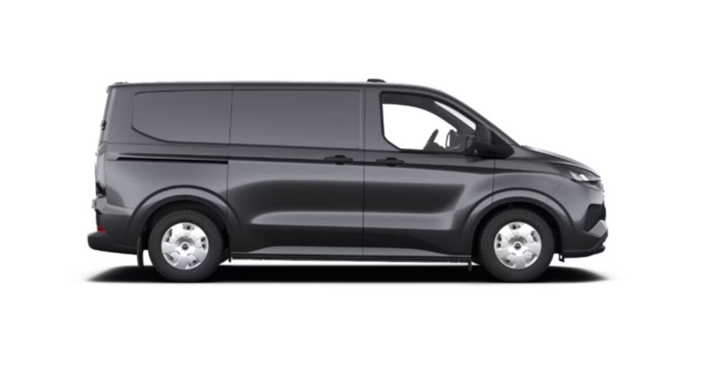 Ford Transit Custom 2026 Magnetic