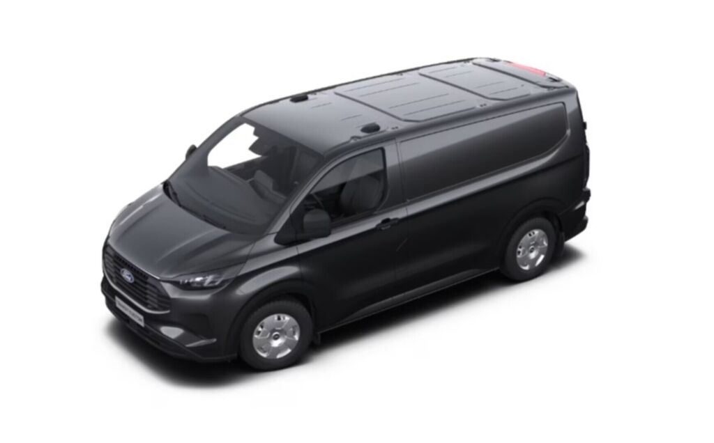 Ford Transit Custom 2026 Magnetic