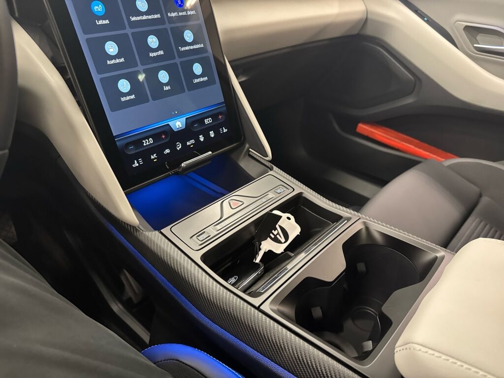 Ford Explorer 2026 Harmaa