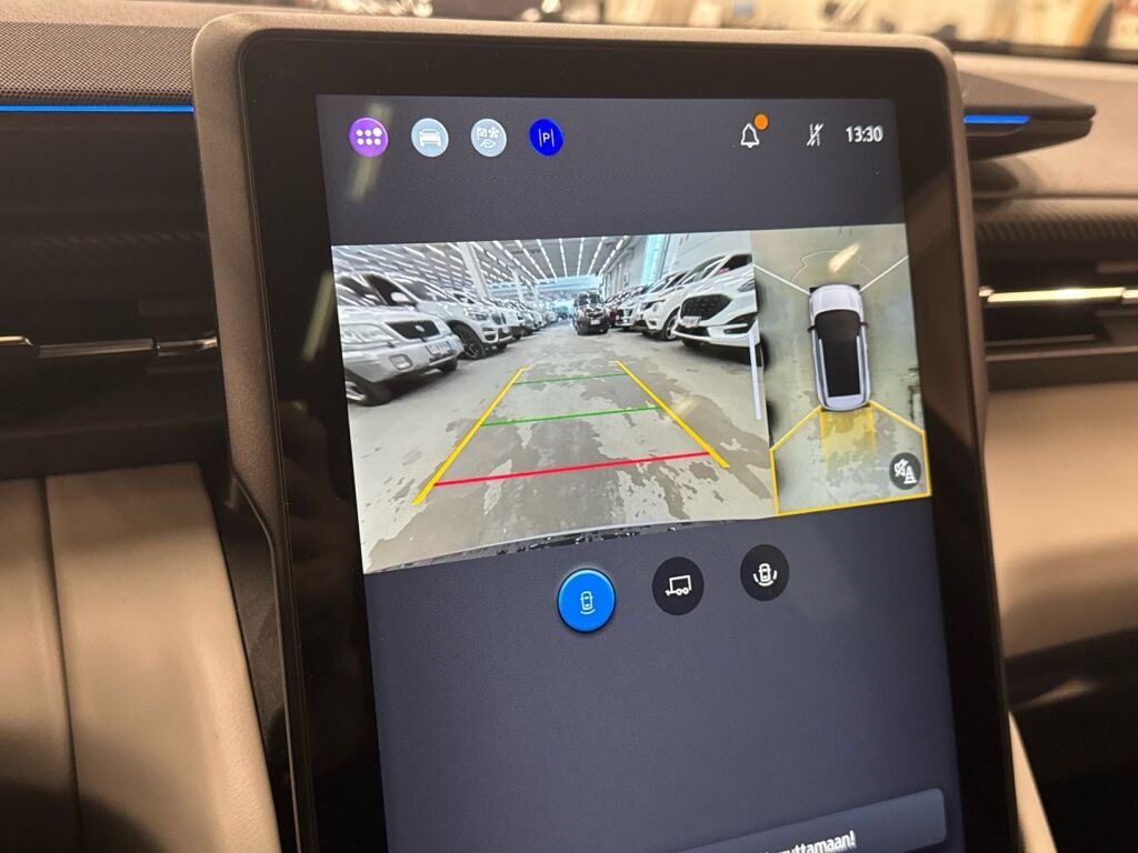 Ford Explorer 2026 Harmaa