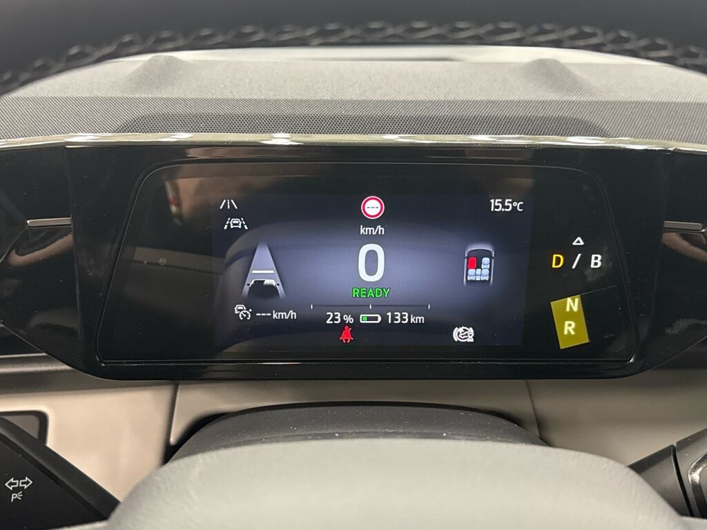 Ford Explorer 2026 Harmaa