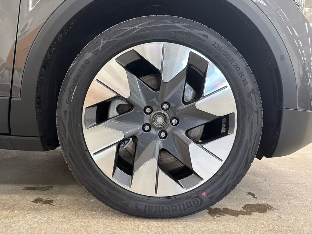 Ford Explorer 2026 Harmaa