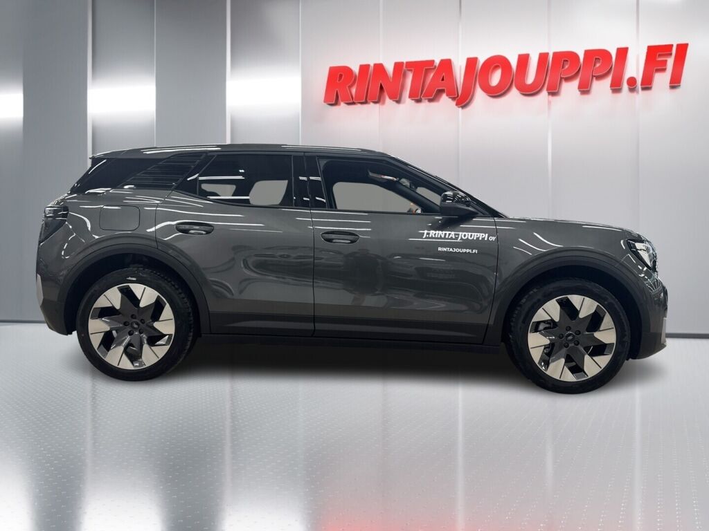 Ford Explorer 2026 Harmaa