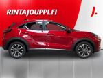 Ford Puma 2026 Punainen