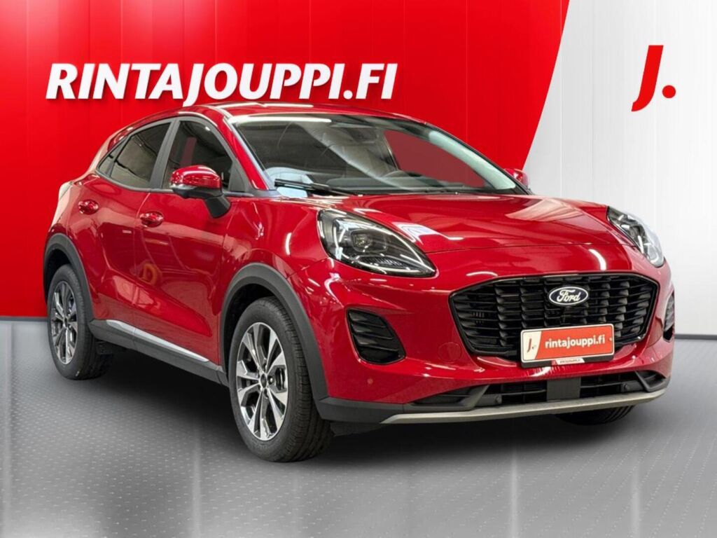 Ford Puma 2026, kuva 2/34