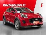 Ford Puma 2026 Punainen