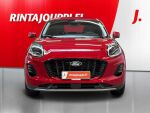 Ford Puma 2026 Punainen