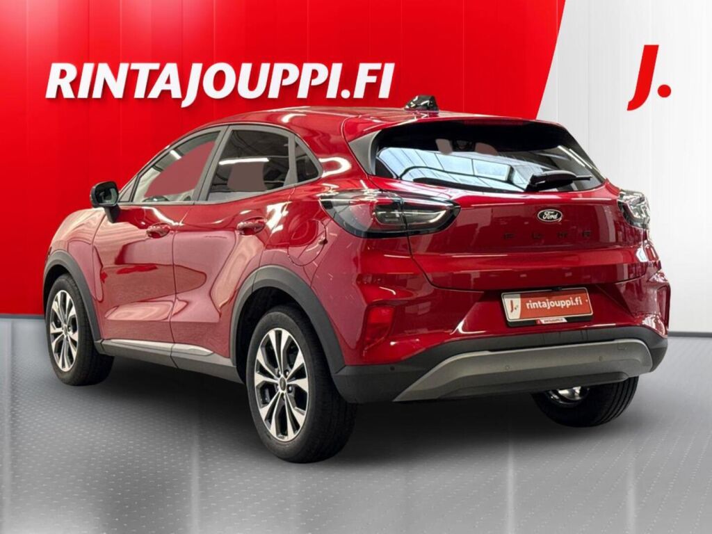 Ford Puma 2026, kuva 4/34