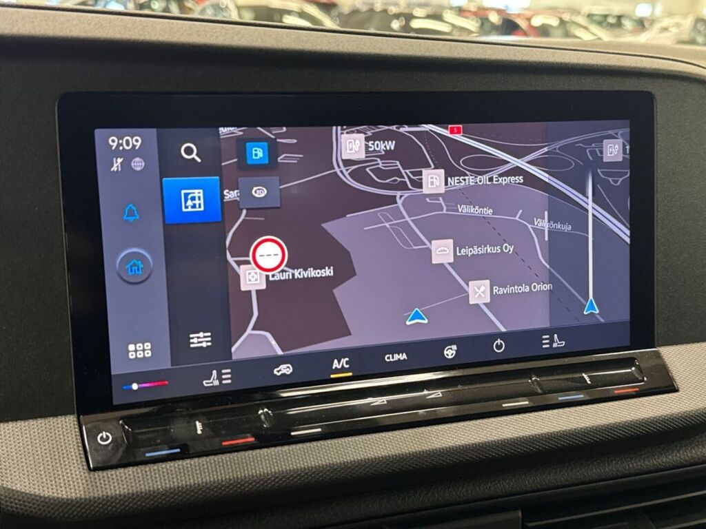 Ford Transit Connect 2026 Musta