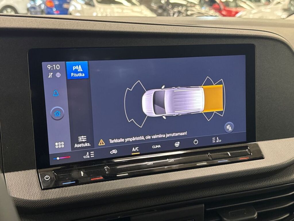 Ford Transit Connect 2026 Musta